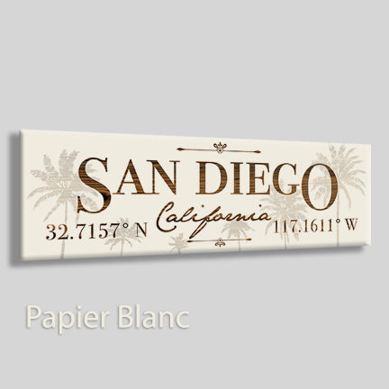 San Diego, California