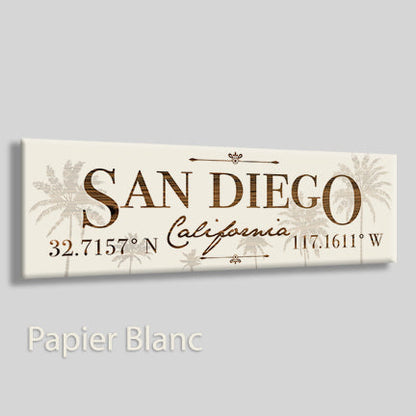 San Diego, California