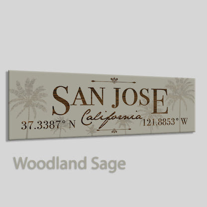 San Jose, California