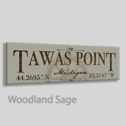 Tawas Point, Michigan Helm