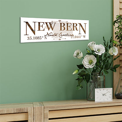 New Bern, North Carolina