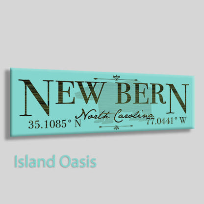 New Bern, North Carolina