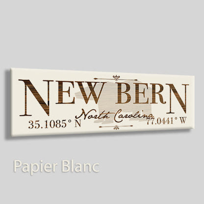 New Bern, North Carolina