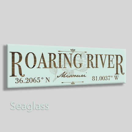 Roaring River, Missouri