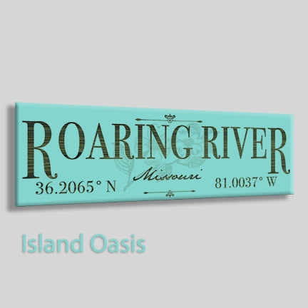 Roaring River, Missouri