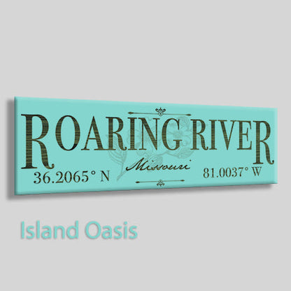 Roaring River, Missouri