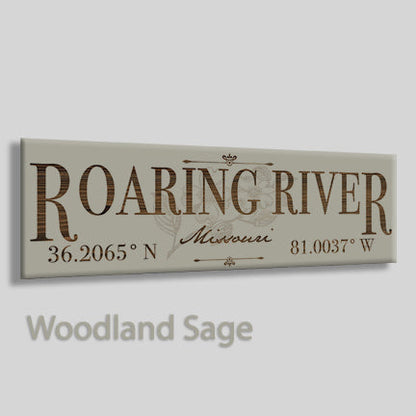 Roaring River, Missouri