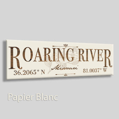 Roaring River, Missouri