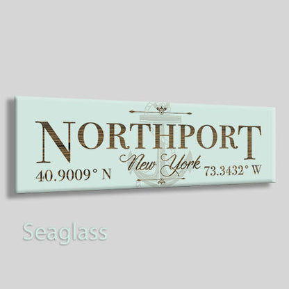 Northport, New York Anchor