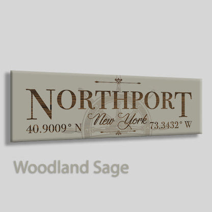 Northport, New York Helm