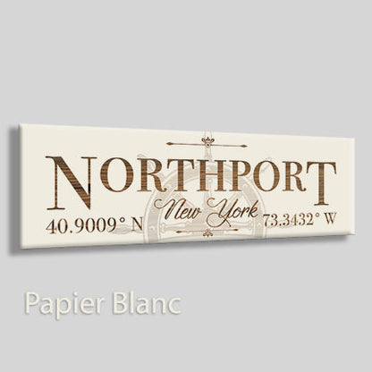 Northport, New York Helm