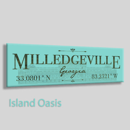 Milledgeville, Georgia