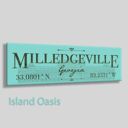 Milledgeville, Georgia