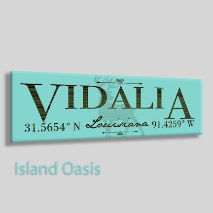 Vidalia, Louisiana