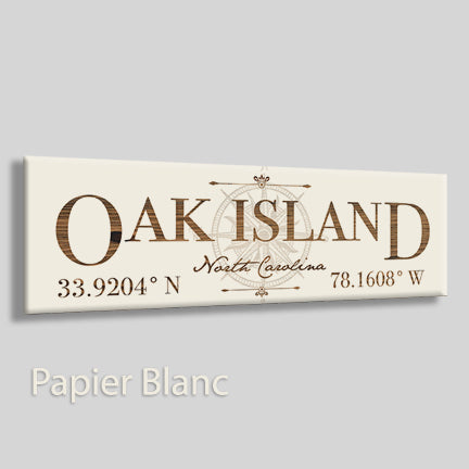 Oak Island, North Carolina