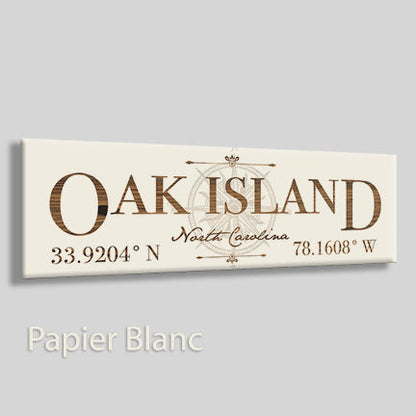 Oak Island, North Carolina