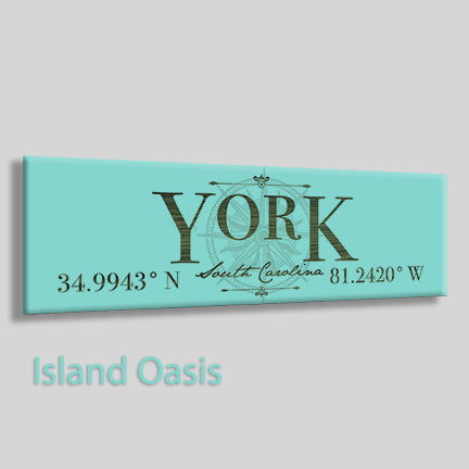 York, South Carolina