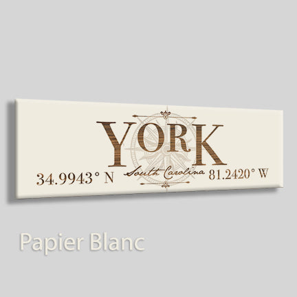 York, South Carolina