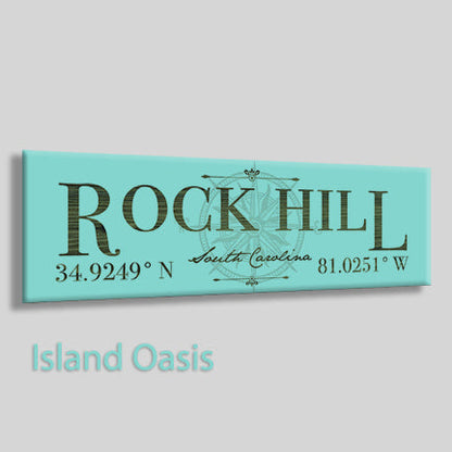 Rock Hill, South Carolina