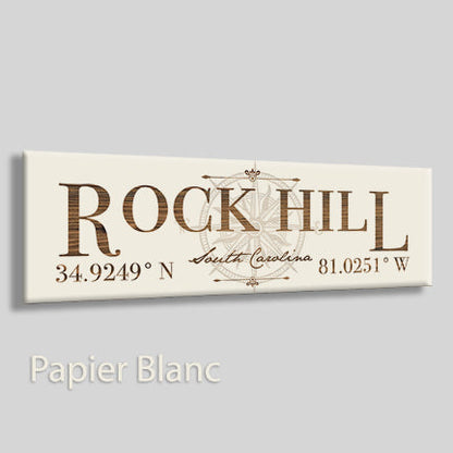 Rock Hill, South Carolina