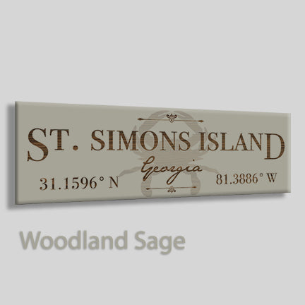 St Simons, Georgia Crab