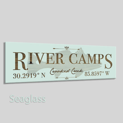River Camps, Crooked Creek