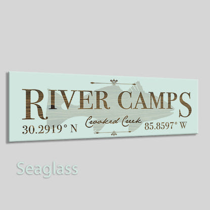 River Camps, Crooked Creek