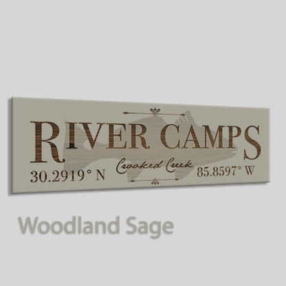 River Camps, Crooked Creek