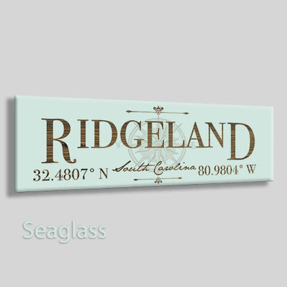 Ridgeland, South Carolina