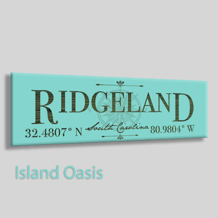 Ridgeland, South Carolina