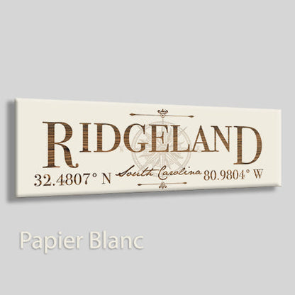 Ridgeland, South Carolina