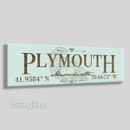 Plymouth, Massachusetts Cornucopia