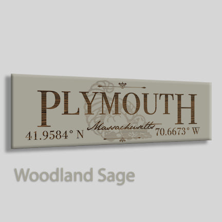 Plymouth, Massachusetts Cornucopia