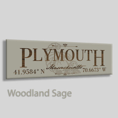 Plymouth, Massachusetts Cornucopia