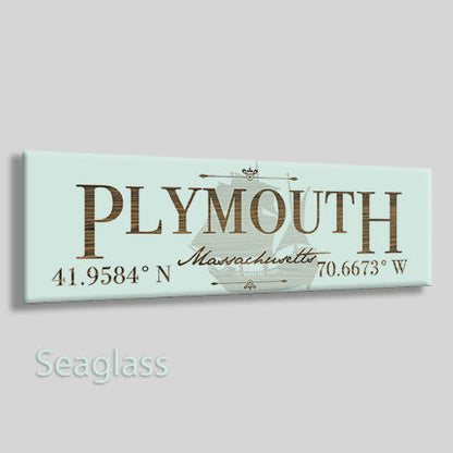 Plymouth, Massachusetts  Ship