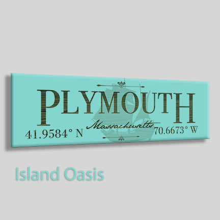 Plymouth, Massachusetts  Ship