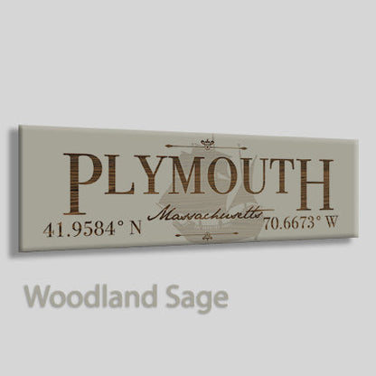 Plymouth, Massachusetts  Ship