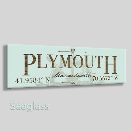 Plymouth, Massachusetts  Helm