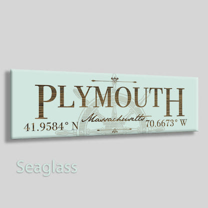 Plymouth, Massachusetts  Helm