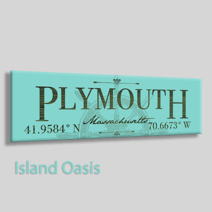 Plymouth, Massachusetts  Helm