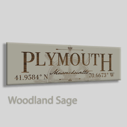 Plymouth, Massachusetts  Helm