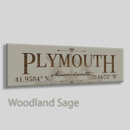 Plymouth, Massachusetts  Helm