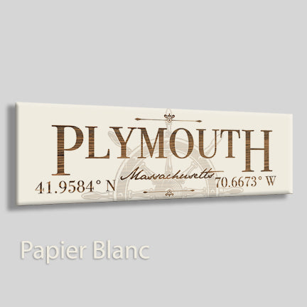 Plymouth, Massachusetts  Helm