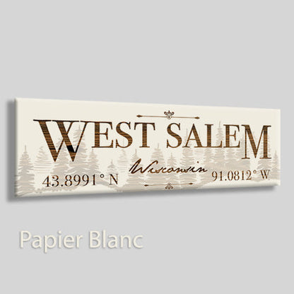 West Salem, Wisconsin