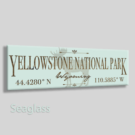 Yellowstone, Wyoming Moose