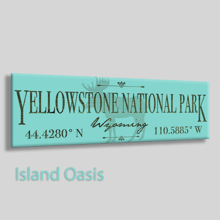 Yellowstone, Wyoming Moose