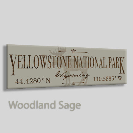 Yellowstone, Wyoming Moose