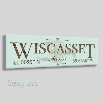 Wiscasset, Maine Lobster