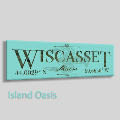 Wiscasset, Maine Lobster