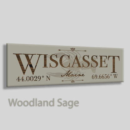 Wiscasset, Maine Lobster